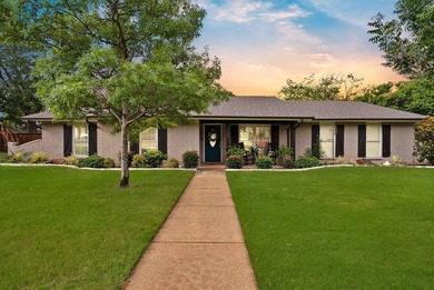 Welcome to 1700 Stagecoach Drive in the heart of Pantego! This - photo 1
