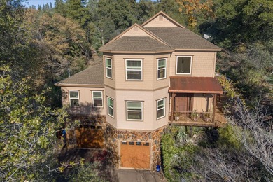 (private lake, pond, creek) Home For Sale in Murphys California