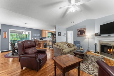 Hogback Lake Home For Sale in Sapphire North Carolina