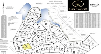 Laurel Lake Lot For Sale in Corbin Kentucky
