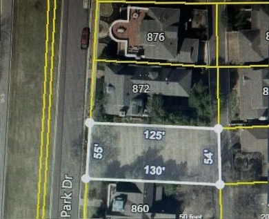 Mississippi River Lot For Sale in Memphis Tennessee