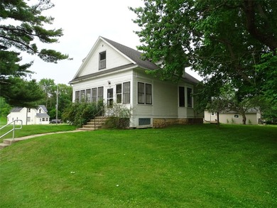 (private lake, pond, creek) Home Active Under Contract in Plum City Wisconsin