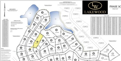 Laurel Lake Lot For Sale in Corbin Kentucky