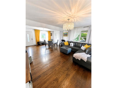 Welcome to 24 Alvine Avenue, a fully renovated detached corner - photo 6