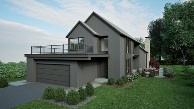 Reeds Lake Home For Sale in East Grand Rapids Michigan