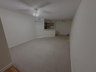 This cozy 1/1 condo features an open living/dining area with a - photo 7