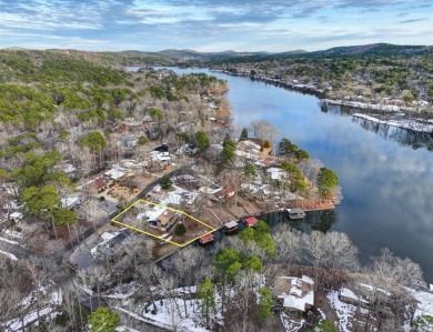 Lake Home For Sale in Hot Springs Village, Arkansas