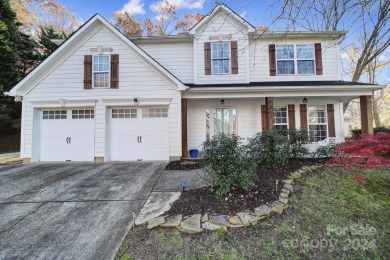 Lake Home Sale Pending in Charlotte, North Carolina