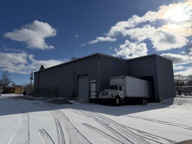 Kalamazoo River Commercial For Sale in Kalamazoo Michigan