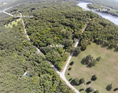 Table Rock Lake Acreage For Sale in Golden Missouri