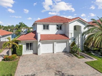Lake Home For Sale in Doral, Florida