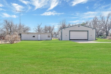 Lake Home For Sale in Fort Cobb, Oklahoma