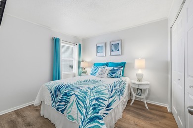 This charming, fully furnished 1-bedroom, 1-bathroom oceanfront