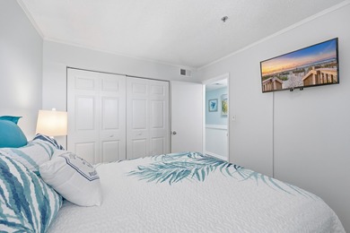 This charming, fully furnished 1-bedroom, 1-bathroom oceanfront