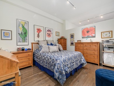 Enjoy boutique, luxury living from this 1 bedroom and 1 bath