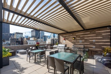 Enjoy boutique, luxury living from this 1 bedroom and 1 bath