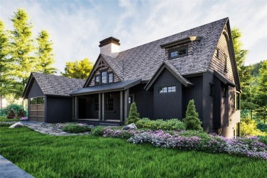 Lake Home For Sale in Highlands, North Carolina