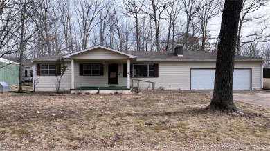 Clearwater Lake Home Sale Pending in Piedmont Missouri