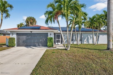 Cape Coral Area Home For Sale in Cape Coral Florida