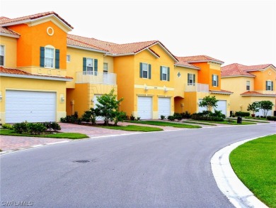 (private lake, pond, creek) Townhome/Townhouse For Sale in Fort Myers Florida