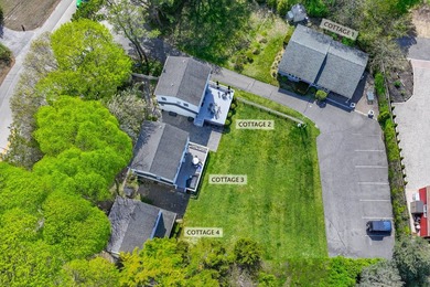 This unique compound is comprised of four detached homes on a .6 - photo 2