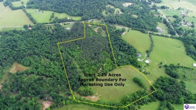 Lake Acreage For Sale in Leitchfield, Kentucky