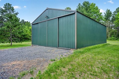Half Moon Lake - Bayfield County Acreage For Sale in Iron River Wisconsin