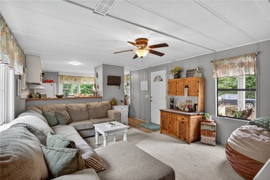 Tucked away on 9.98 secluded acres, this 3 bedroom, 1 bath home - photo 3