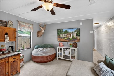Tucked away on 9.98 secluded acres, this 3 bedroom, 1 bath home - photo 4