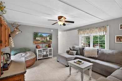 Tucked away on 9.98 secluded acres, this 3 bedroom, 1 bath home - photo 5