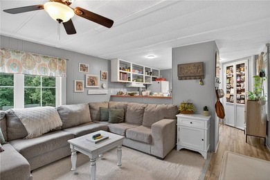 Tucked away on 9.98 secluded acres, this 3 bedroom, 1 bath home - photo 6