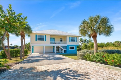 Welcome to your sunlit haven on Sanibel Island-an elevated