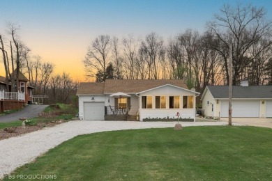 Lake Home For Sale in Knox, Indiana