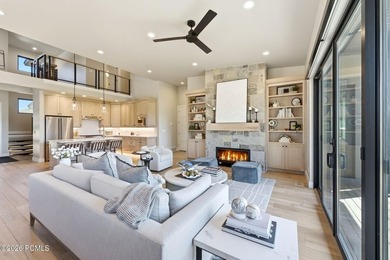 Experience elevated mountain living in this brand-new - photo 1