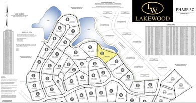 Laurel Lake Lot For Sale in Corbin Kentucky