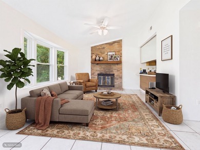 This corner-lot townhouse sits just off Park Ave with easy - photo 4
