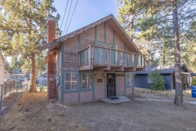 Big Bear Lake Home For Sale in Big Bear City California