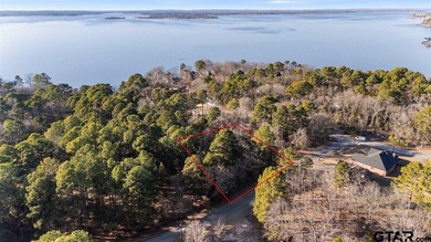 Lake Palestine Lot For Sale in Flint Texas