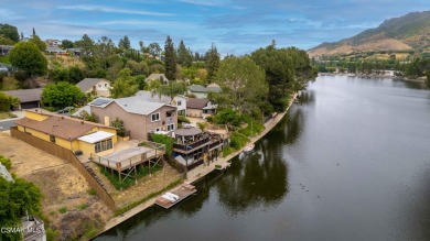 Lake Home Off Market in Agoura Hills, California