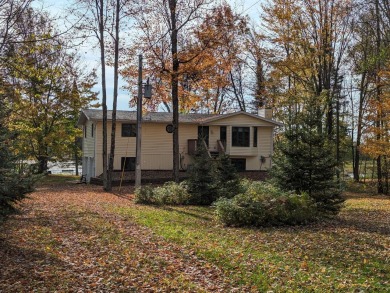 Solberg Lake Home For Sale in Phillips Wisconsin