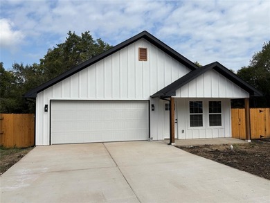 Lake Home For Sale in Cooper, Texas