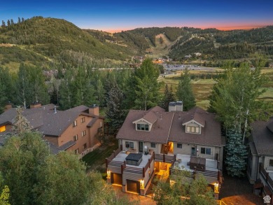 Lake Condo For Sale in Park City, Utah