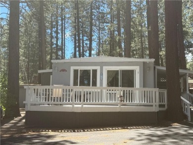 Lake Home For Sale in Big Bear Lake, California