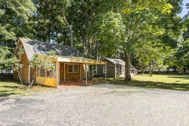 Set on just under an acre, 54 Old Stone Highway is distinguished - photo 4