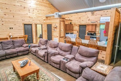 Your dream lodge at Sam Rayburn. This 7 bedroom 2 bath - photo 11