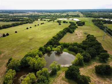 (private lake, pond, creek) Acreage For Sale in Farmersville Texas