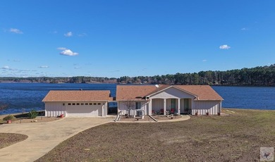 Ellison Creek Reservoir Home For Sale in Dangerfield Texas