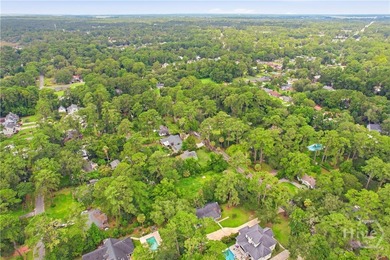 This 0.46-acre residential lot in Harrock Hall Place is a rare - photo 12
