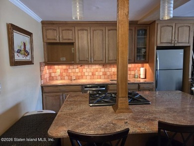 THIS LARGE 1 BEDROOM, 1 BATH CO-OP WITH BALCONY FACING THE - photo 2