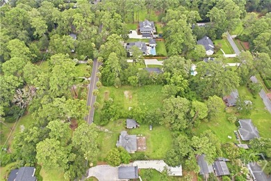 This 0.46-acre residential lot in Harrock Hall Place is a rare - photo 14